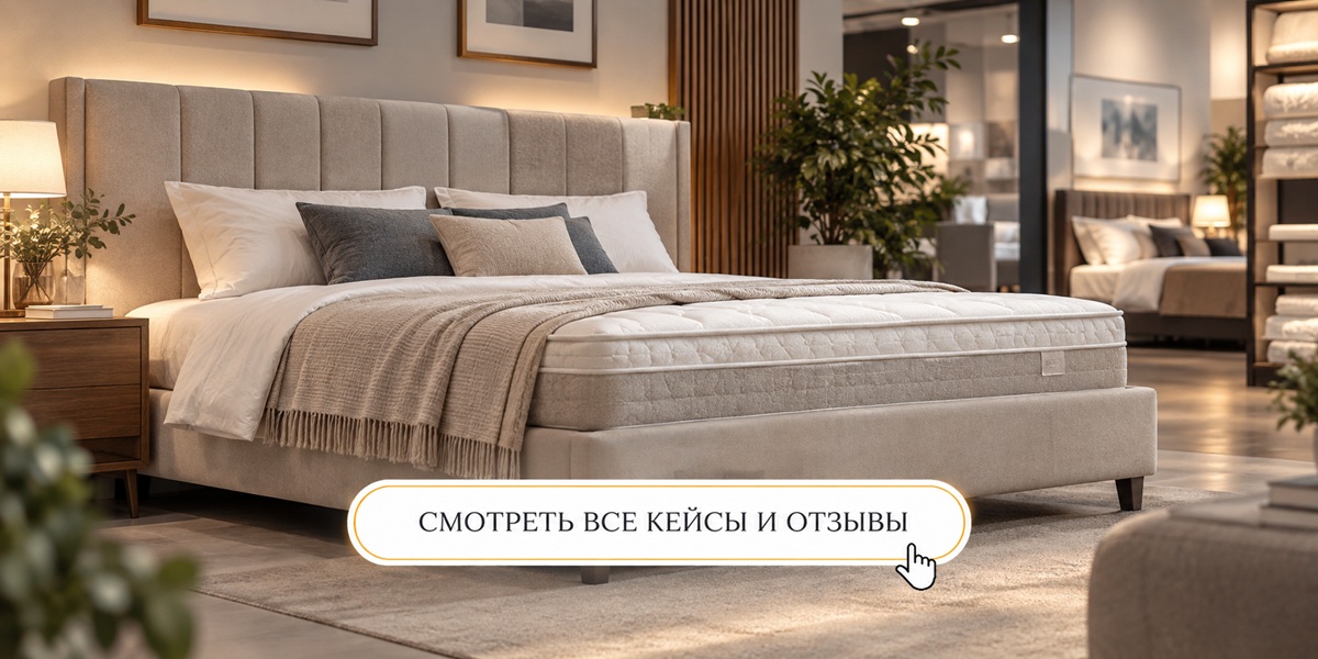 Смотреть все кейсы и отзывы Гуру Сна